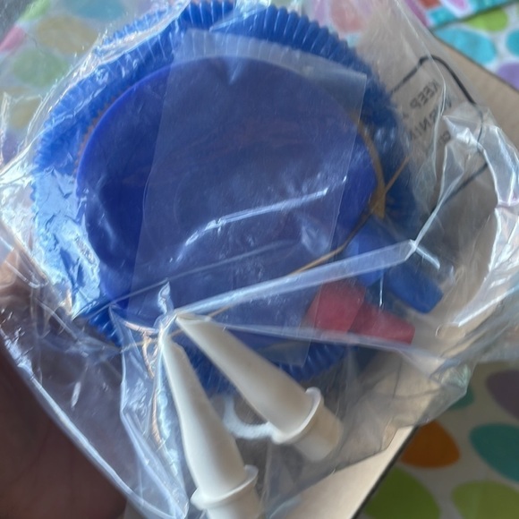 Brand New Exercise Yoga Ball Chair & 3 Resistance Bands Exercise Workout Bundle - Picture 7 of 10